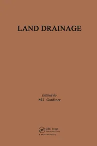 Land Drainage_cover