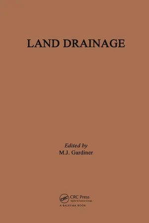 Land Drainage
