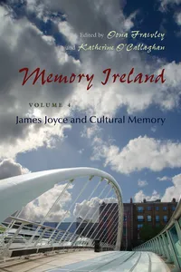 Memory Ireland_cover