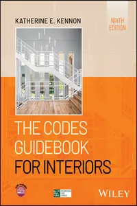 The Codes Guidebook for Interiors_cover