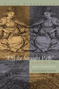 "Off the Straight Path"_cover