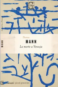 La morte a Venezia_cover