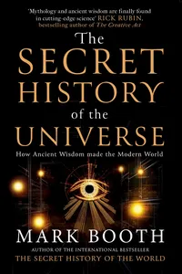 The Secret History of the Universe_cover