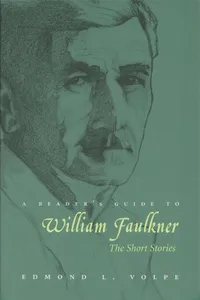 A Reader's Guide to William Faulkner_cover