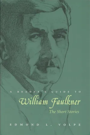 A Reader's Guide to William Faulkner