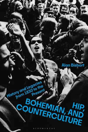 Hip, Bohemian, and Counterculture