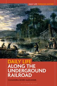 Daily Life along the Underground Railroad_cover
