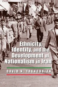 Ethnicity, Identity, and the Development of Nationalism in Iran_cover