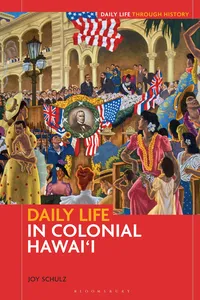 Daily Life in Colonial Hawai'i_cover