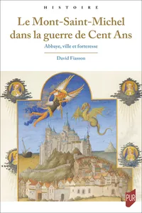 Le Mont-Saint-Michel dans la guerre de Cent Ans