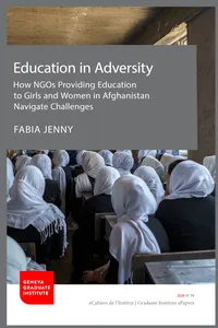 Education in Adversity_cover