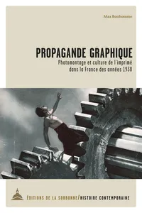 Propagande graphique_cover