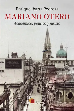 Mariano Otero