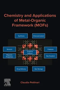 Chemistry and Applications of Metal-Organic Framework