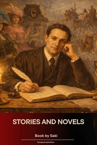 Stories and Novels of Saki_cover