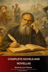 Complete Novels and Novellas of Leo Tolstoy_cover