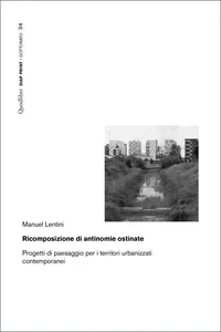 Ricomposizione di antinomie ostinate_cover