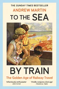 To the Sea by Train_cover