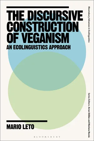The Discursive Construction of Veganism