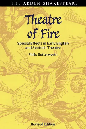 Theatre of Fire