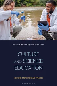 Culture and Science Education_cover
