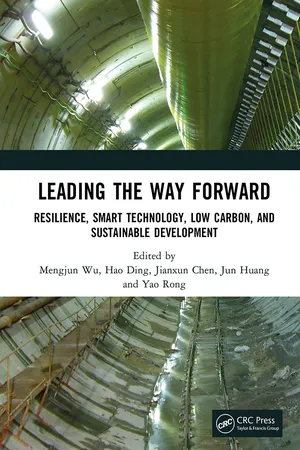 Leading the Way Forward