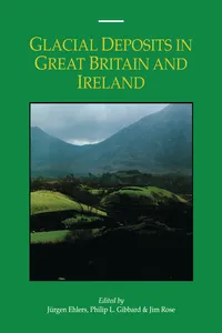 Glacial Deposits in Great Britain and Ireland_cover