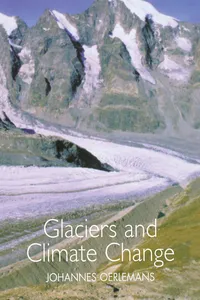Glaciers and Climate Change_cover