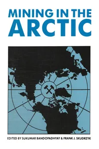Mining in the Arctic_cover