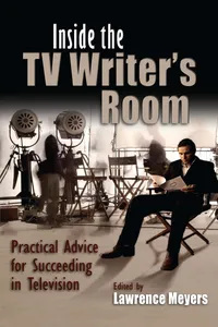 Inside the TV Writer's Room_cover