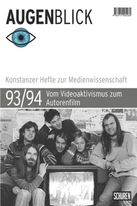 Vom Videoaktivismus zum Autorenfilm_cover