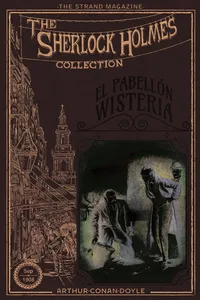 El pabellón Wisteria_cover