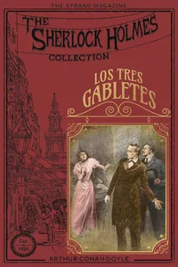 Los tres gabletes_cover