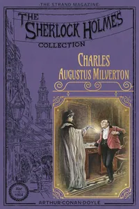 Charles Augustus Milverton_cover