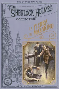 La piedra de Mazarino_cover