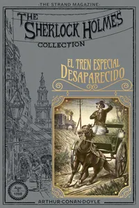 El tren especial desaparecido_cover