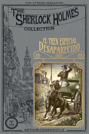 El tren especial desaparecido