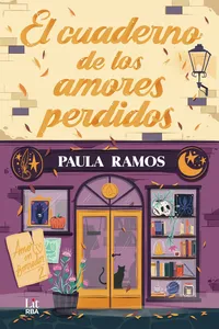 El cuaderno de los amores perdidos_cover