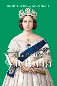 La reina Victoria_cover