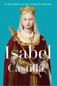 Isabel de Castilla_cover