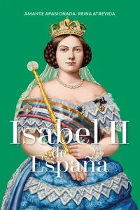 Isabel II de España_cover