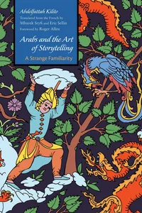 Arabs and the Art of Storytelling_cover