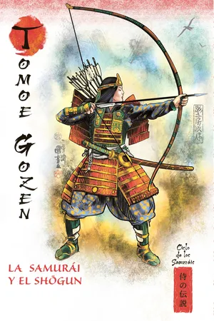La samurái y el shògun