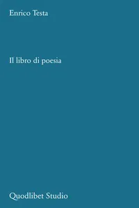 Il libro di poesia_cover