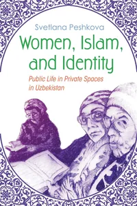 Women, Islam, and Identity_cover