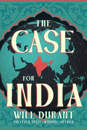 The Case for India