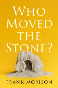 Who Moved the Stone?_cover