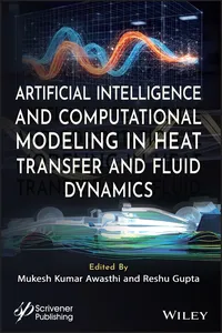 Artificial Intelligence and Computational Modeling in Heat Transfer and Fluid Dynamics_cover