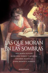 Las que moran en las sombras_cover
