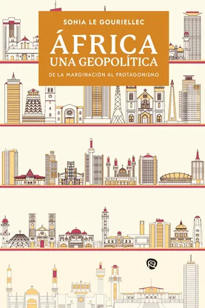 África. Una geopolítica